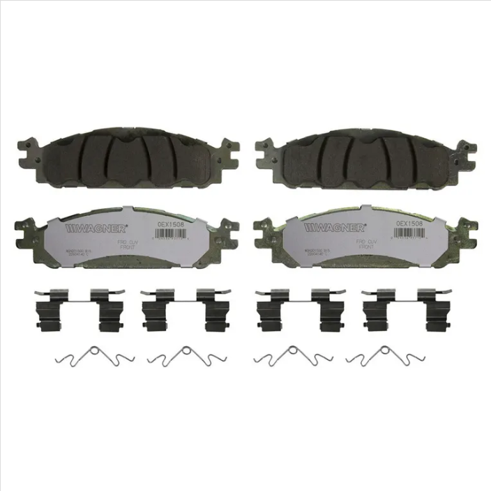 Brake pad set,disc brake  ADOAD8715